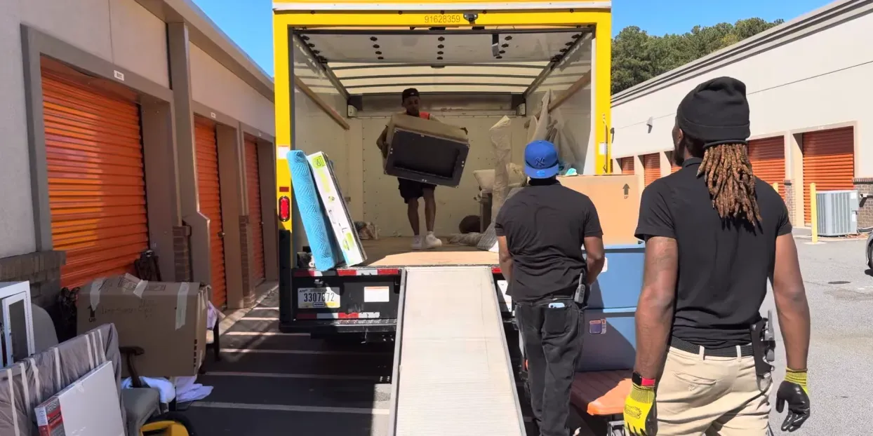 Every box in its place
